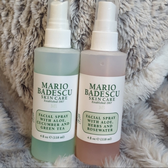 Mario Badescu Other - Mario Badescu skincare mists